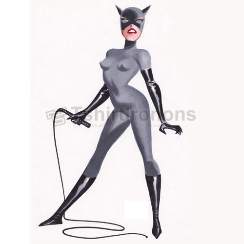 Catwoman T-shirts Iron On Transfers N4908 - Click Image to Close